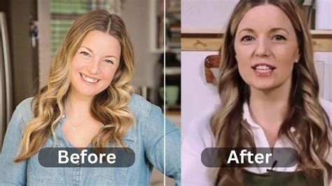 damaris phillips teeth|damaris phillips makeover.